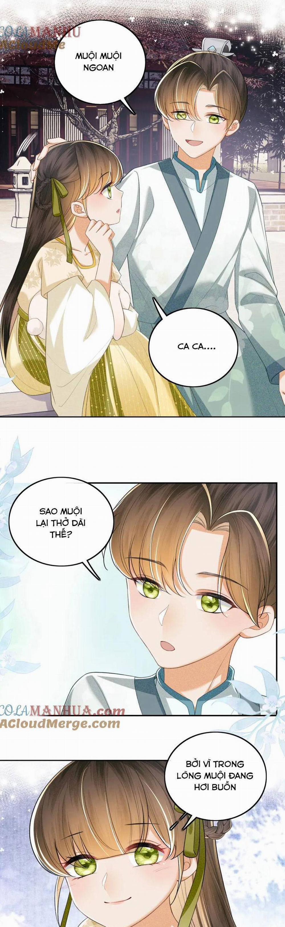 Mãn Cấp Trà Xanh Xuyên Không Thành Tiểu Đáng Thương 86 trang 16