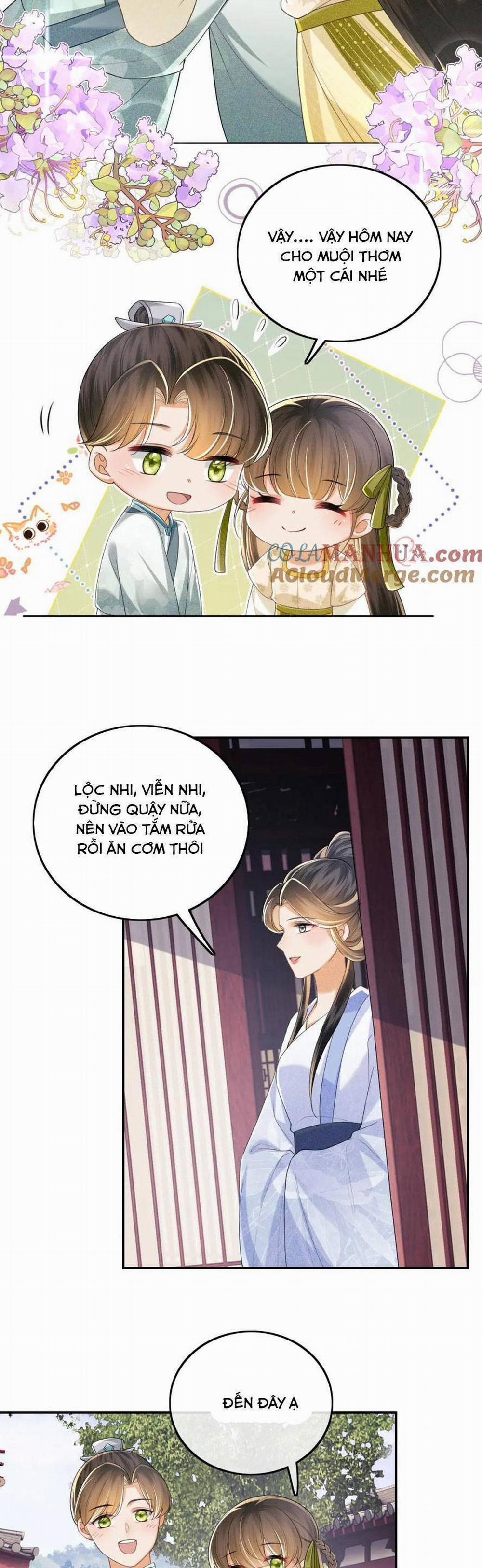 Mãn Cấp Trà Xanh Xuyên Không Thành Tiểu Đáng Thương 86 trang 20