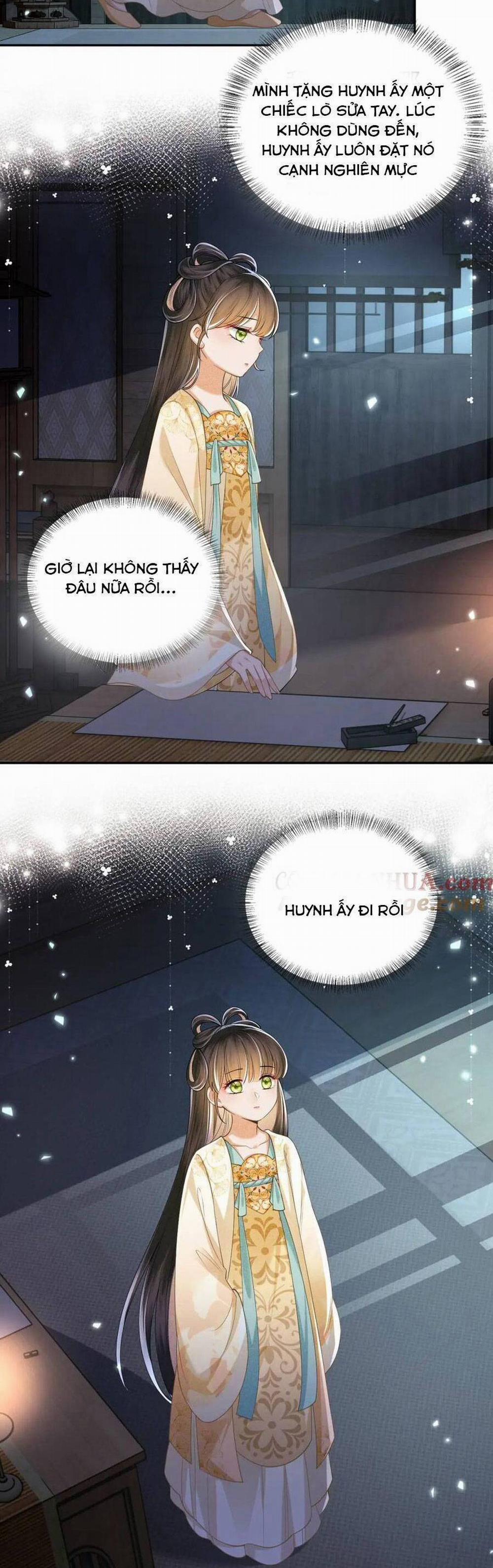 Mãn Cấp Trà Xanh Xuyên Không Thành Tiểu Đáng Thương 86 trang 4