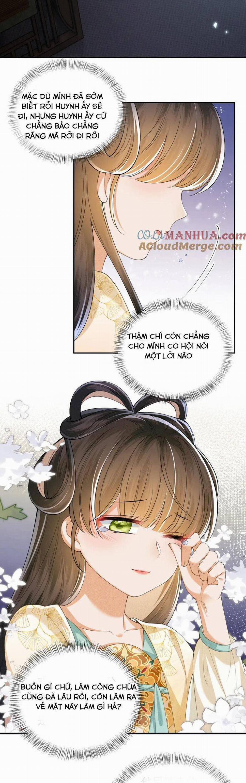 Mãn Cấp Trà Xanh Xuyên Không Thành Tiểu Đáng Thương 86 trang 5