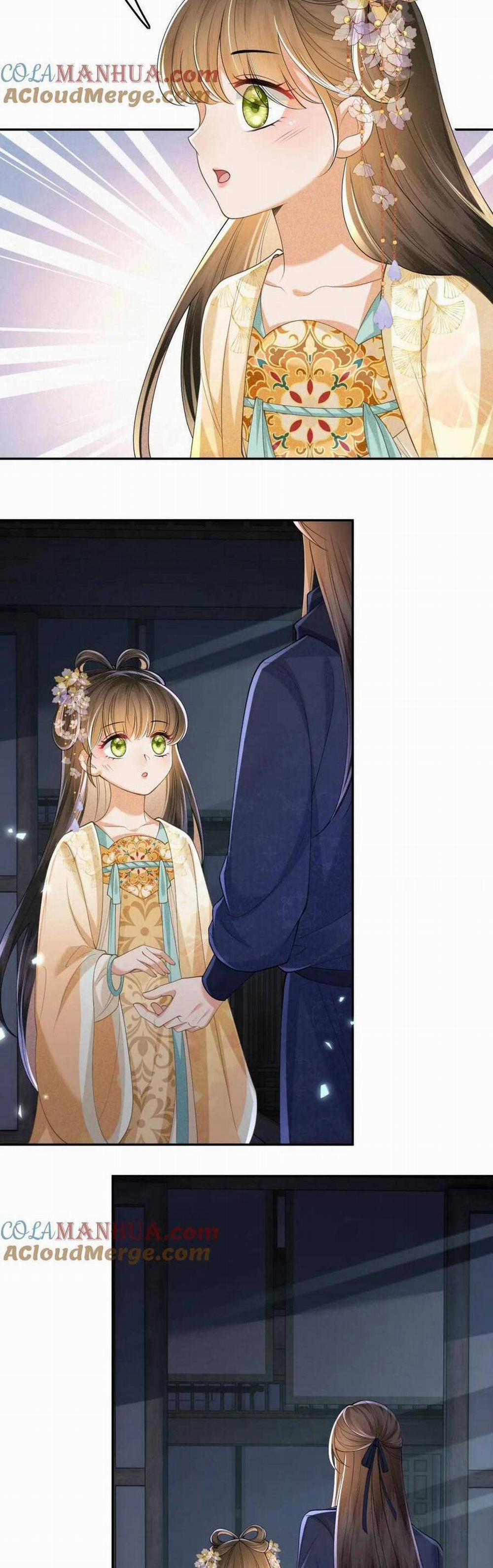 Mãn Cấp Trà Xanh Xuyên Không Thành Tiểu Đáng Thương 86 trang 8