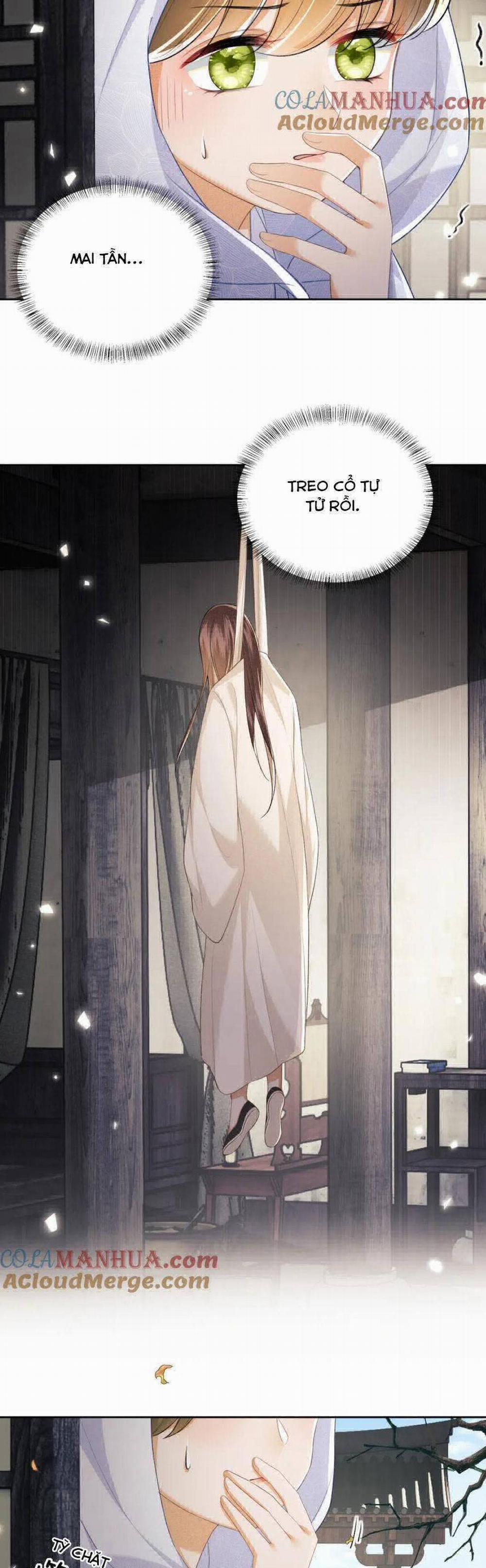Mãn Cấp Trà Xanh Xuyên Không Thành Tiểu Đáng Thương 87 trang 11