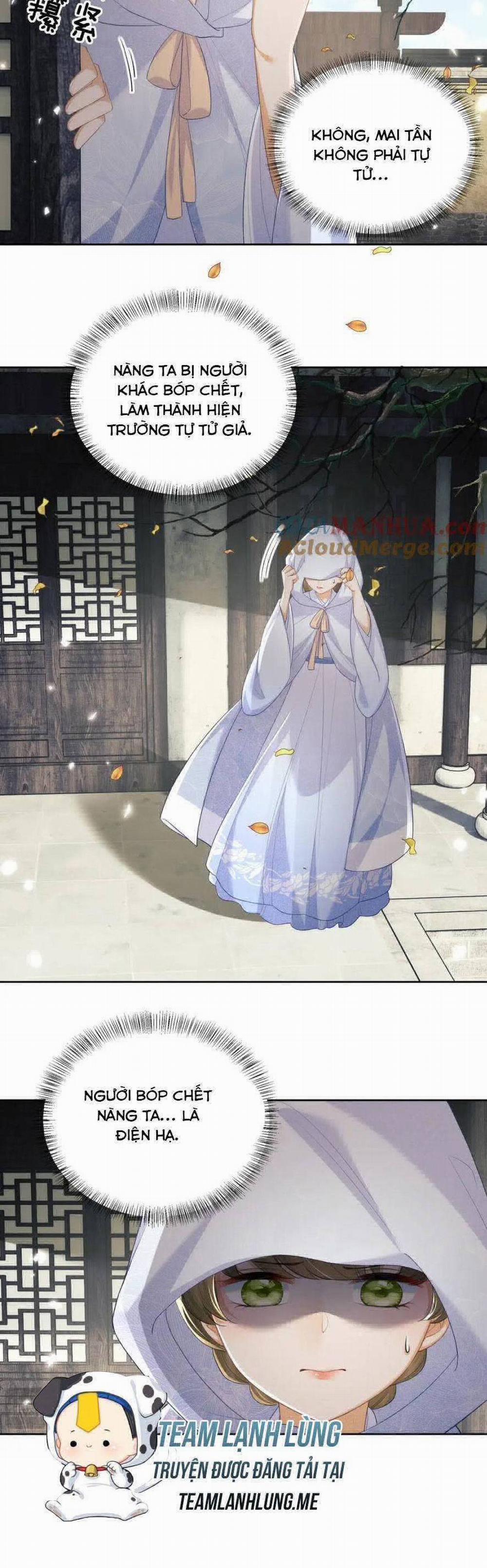 Mãn Cấp Trà Xanh Xuyên Không Thành Tiểu Đáng Thương 87 trang 12