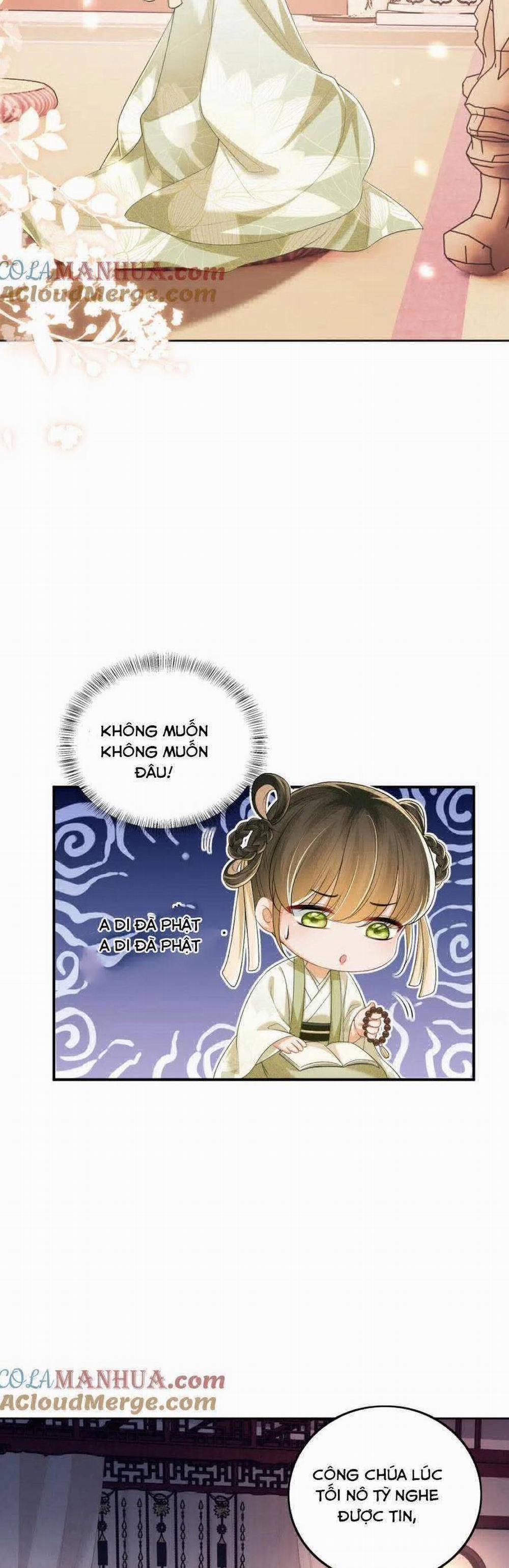 Mãn Cấp Trà Xanh Xuyên Không Thành Tiểu Đáng Thương 87 trang 16