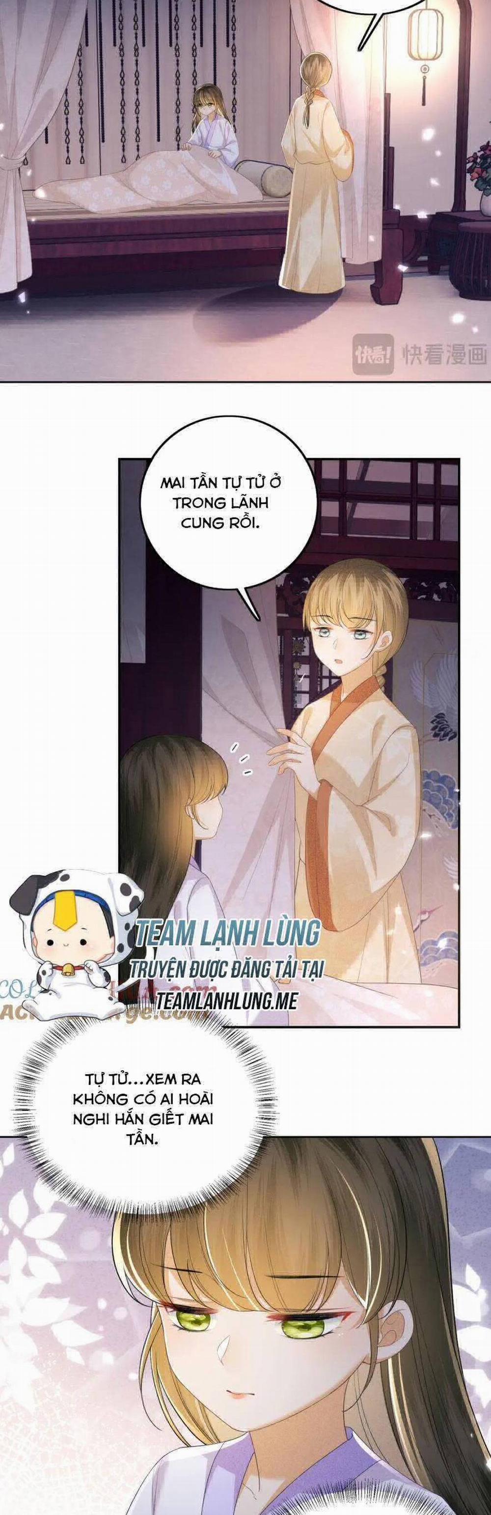 Mãn Cấp Trà Xanh Xuyên Không Thành Tiểu Đáng Thương 87 trang 17