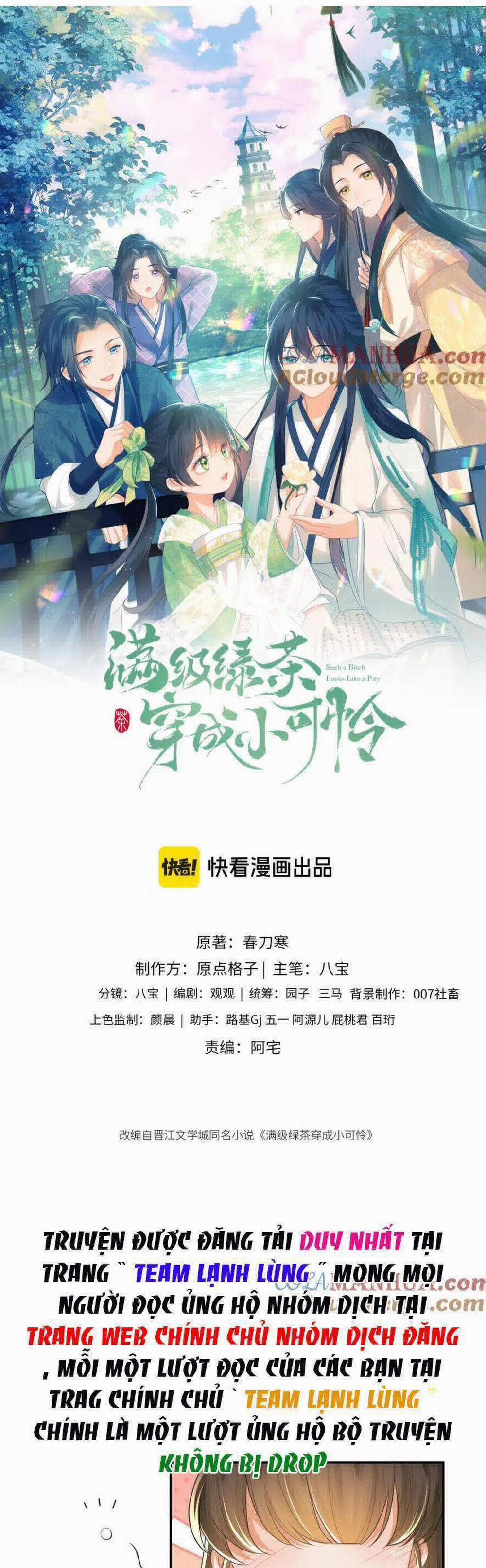Mãn Cấp Trà Xanh Xuyên Không Thành Tiểu Đáng Thương 87 trang 3