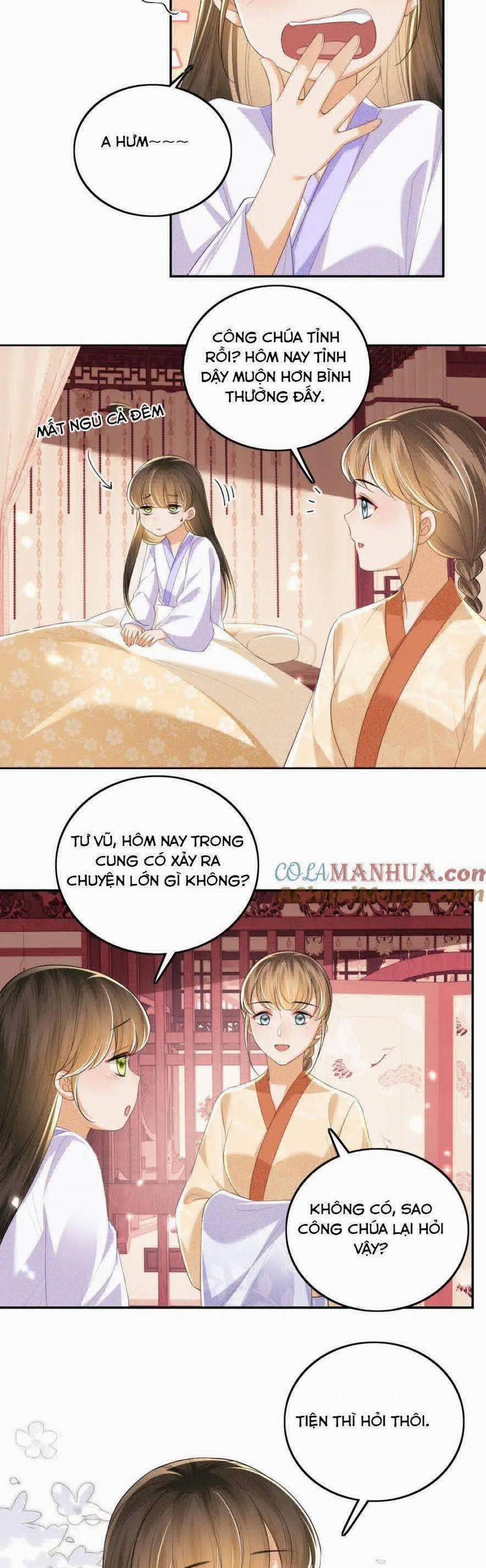 Mãn Cấp Trà Xanh Xuyên Không Thành Tiểu Đáng Thương 87 trang 4