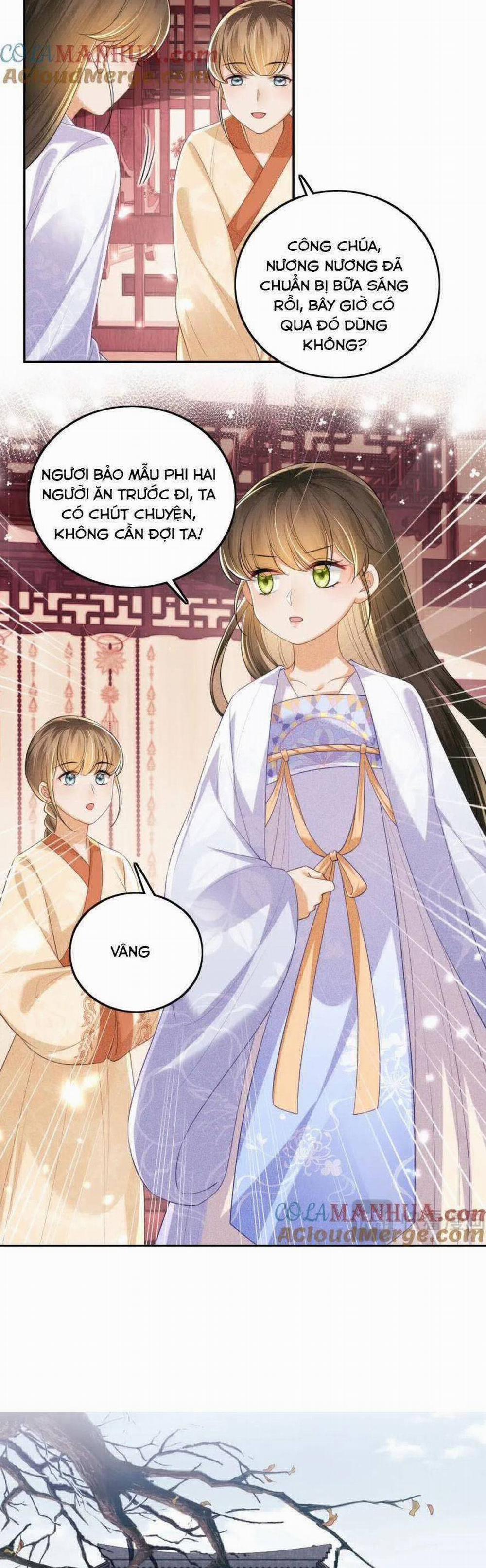 Mãn Cấp Trà Xanh Xuyên Không Thành Tiểu Đáng Thương 87 trang 6
