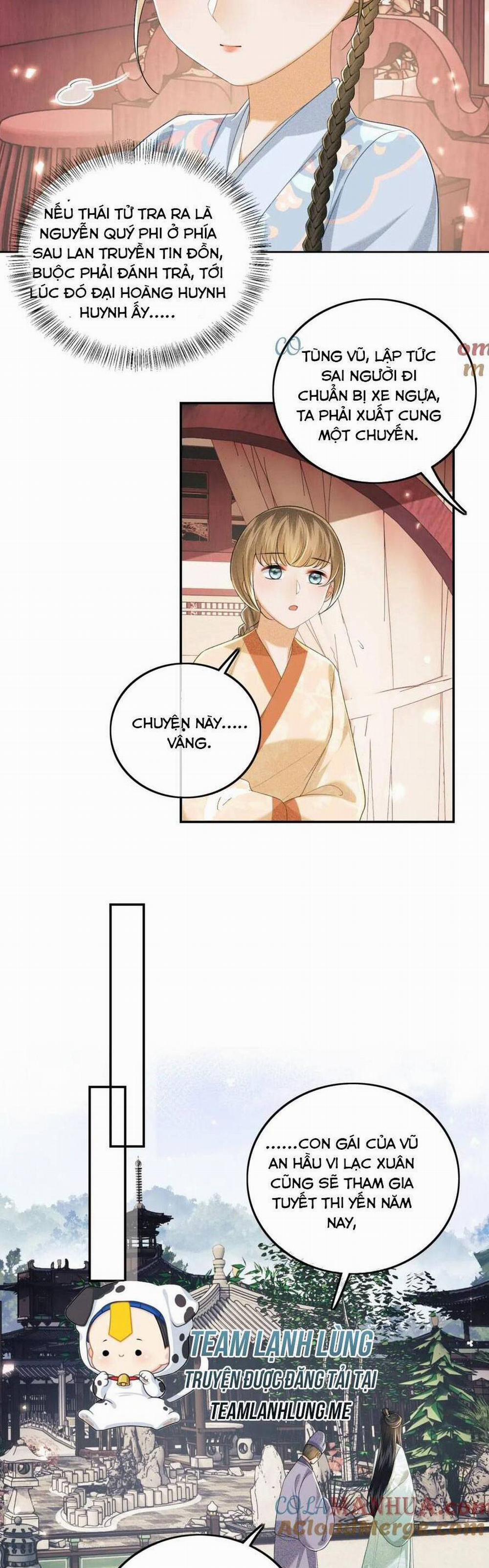 Mãn Cấp Trà Xanh Xuyên Không Thành Tiểu Đáng Thương 88 trang 10