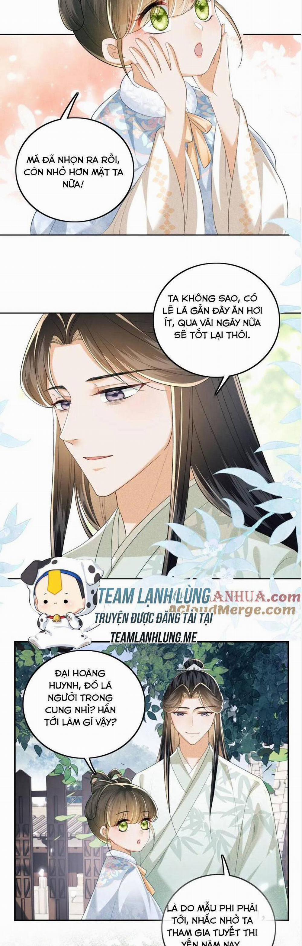 Mãn Cấp Trà Xanh Xuyên Không Thành Tiểu Đáng Thương 88 trang 14