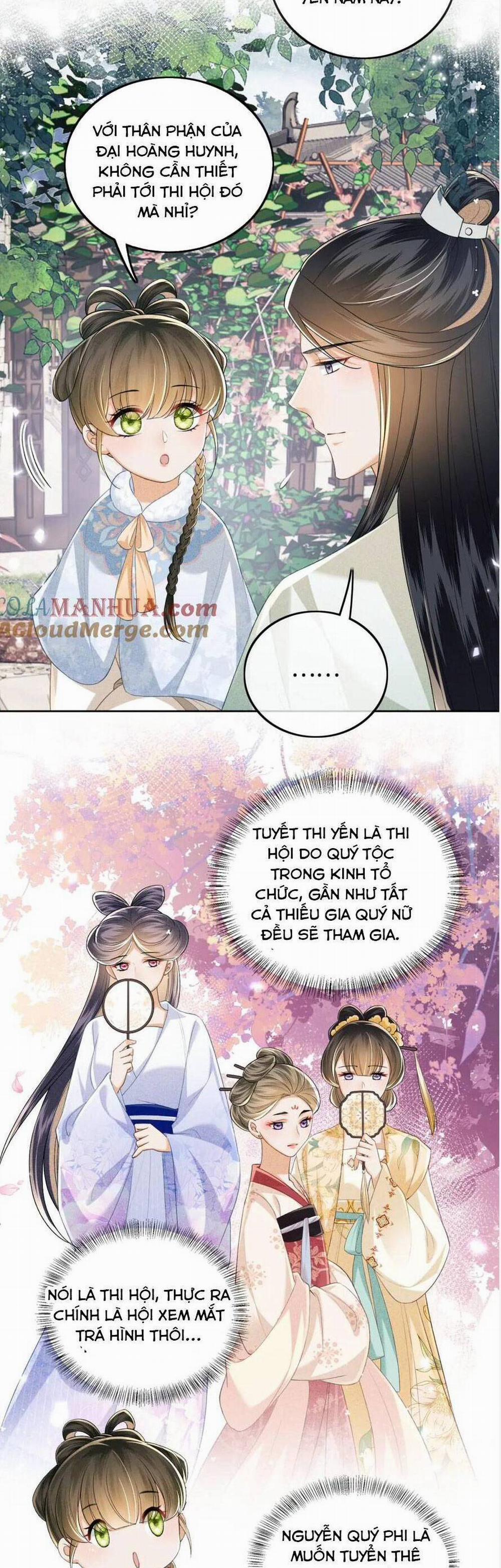 Mãn Cấp Trà Xanh Xuyên Không Thành Tiểu Đáng Thương 88 trang 15