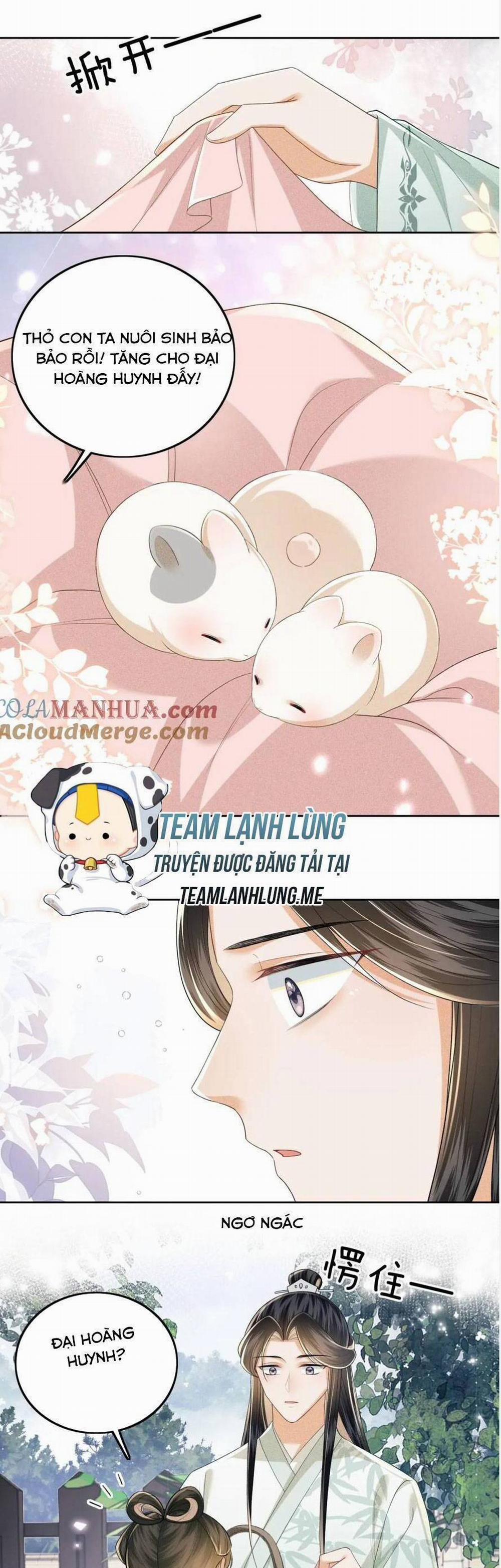 Mãn Cấp Trà Xanh Xuyên Không Thành Tiểu Đáng Thương 88 trang 17