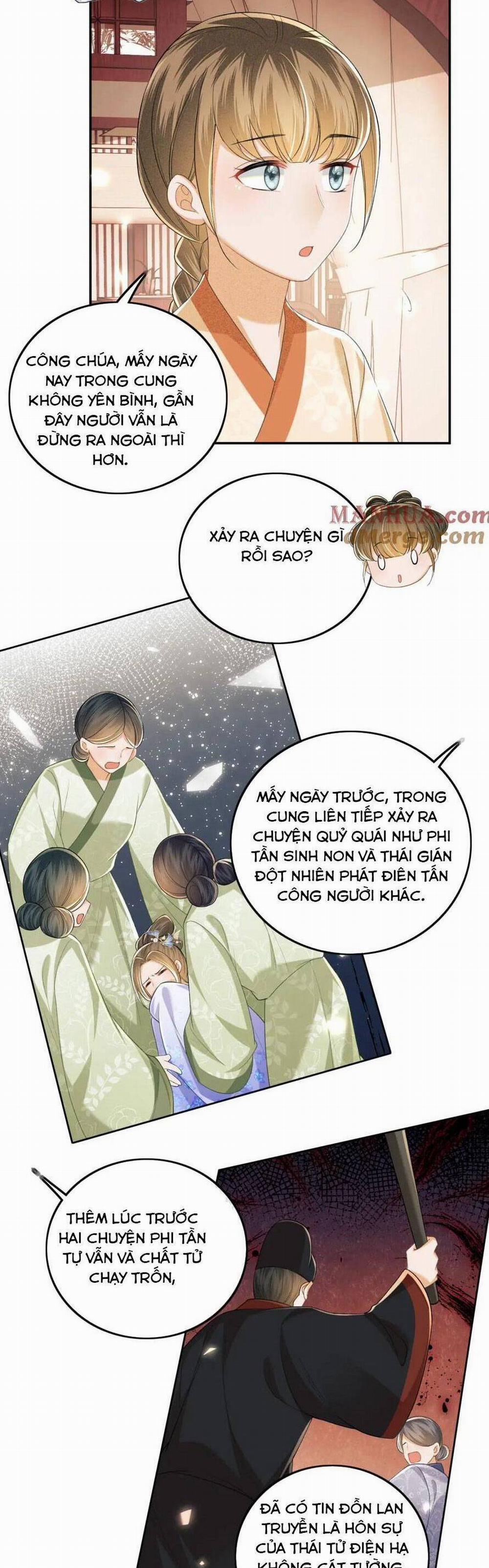 Mãn Cấp Trà Xanh Xuyên Không Thành Tiểu Đáng Thương 88 trang 7