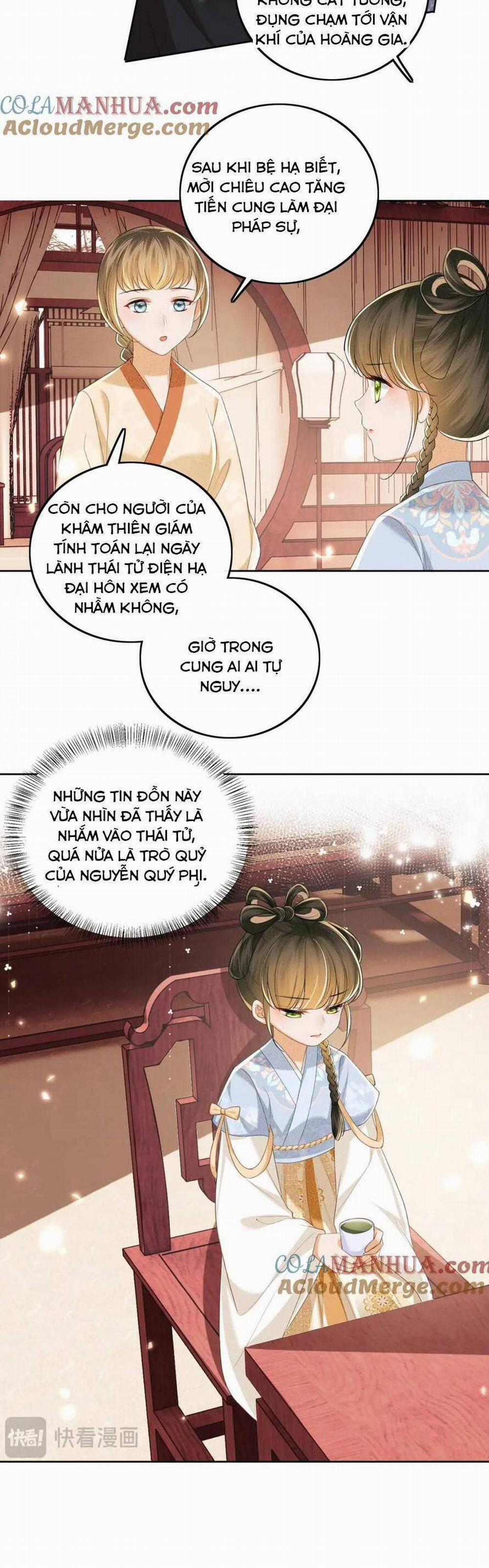 Mãn Cấp Trà Xanh Xuyên Không Thành Tiểu Đáng Thương 88 trang 8