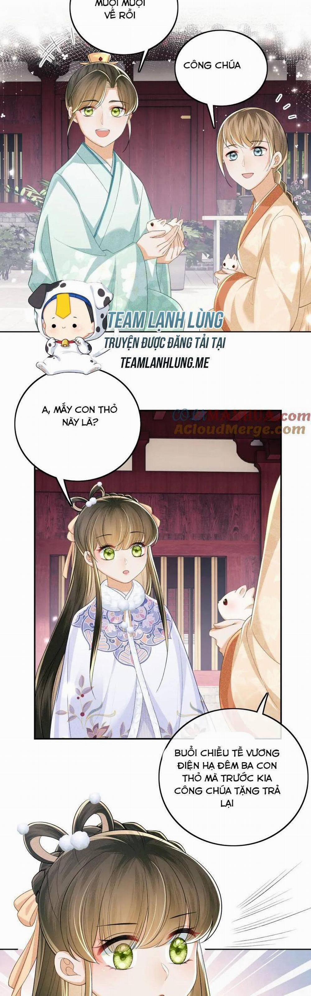 Mãn Cấp Trà Xanh Xuyên Không Thành Tiểu Đáng Thương 89 trang 12