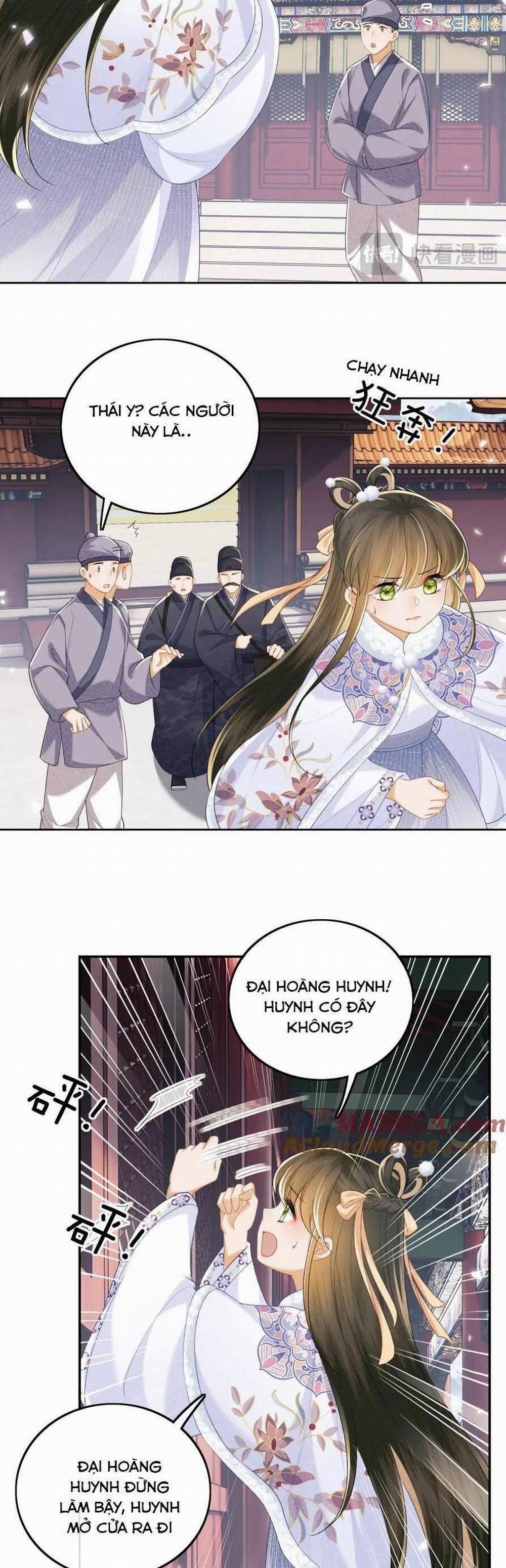 Mãn Cấp Trà Xanh Xuyên Không Thành Tiểu Đáng Thương 89 trang 16