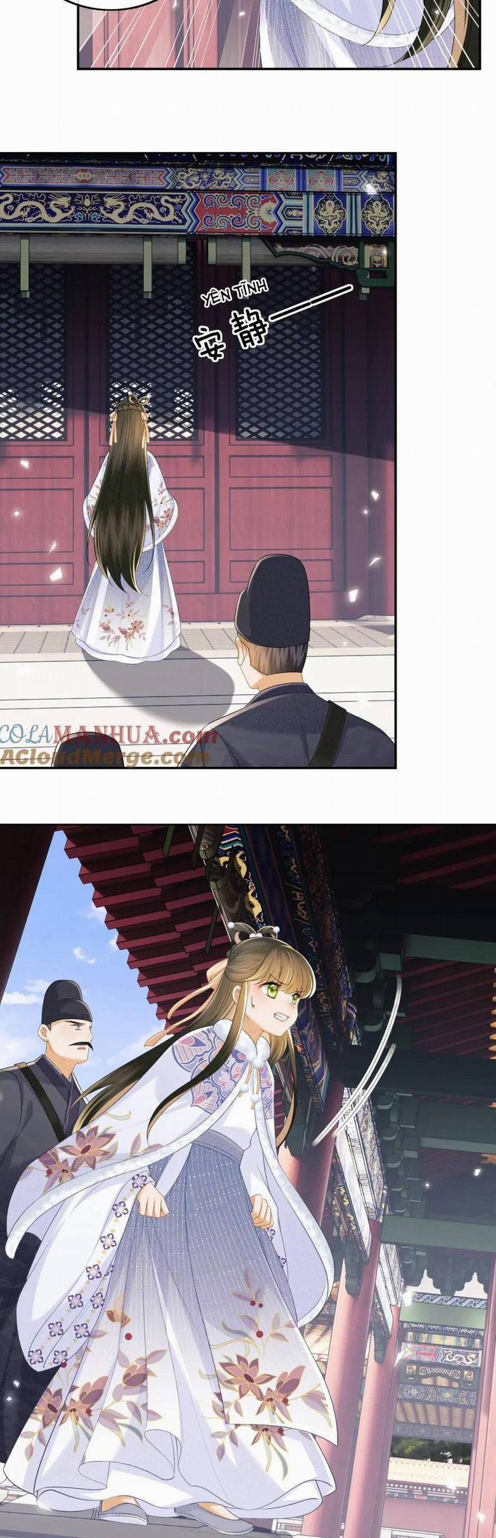 Mãn Cấp Trà Xanh Xuyên Không Thành Tiểu Đáng Thương 89 trang 17