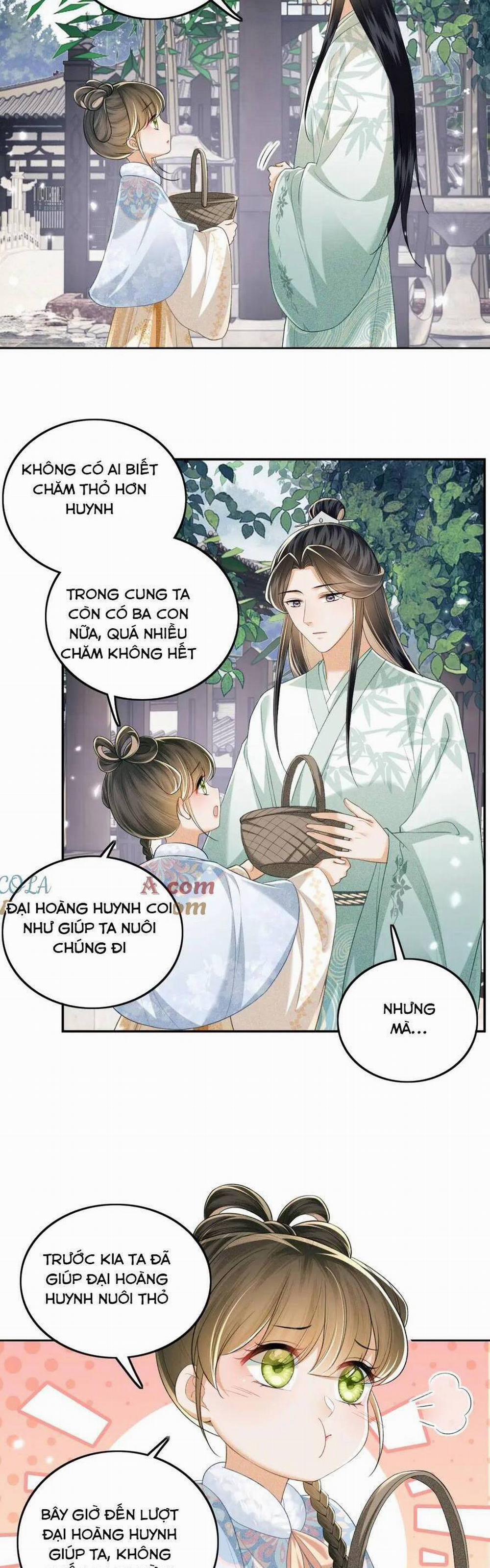 Mãn Cấp Trà Xanh Xuyên Không Thành Tiểu Đáng Thương 89 trang 4