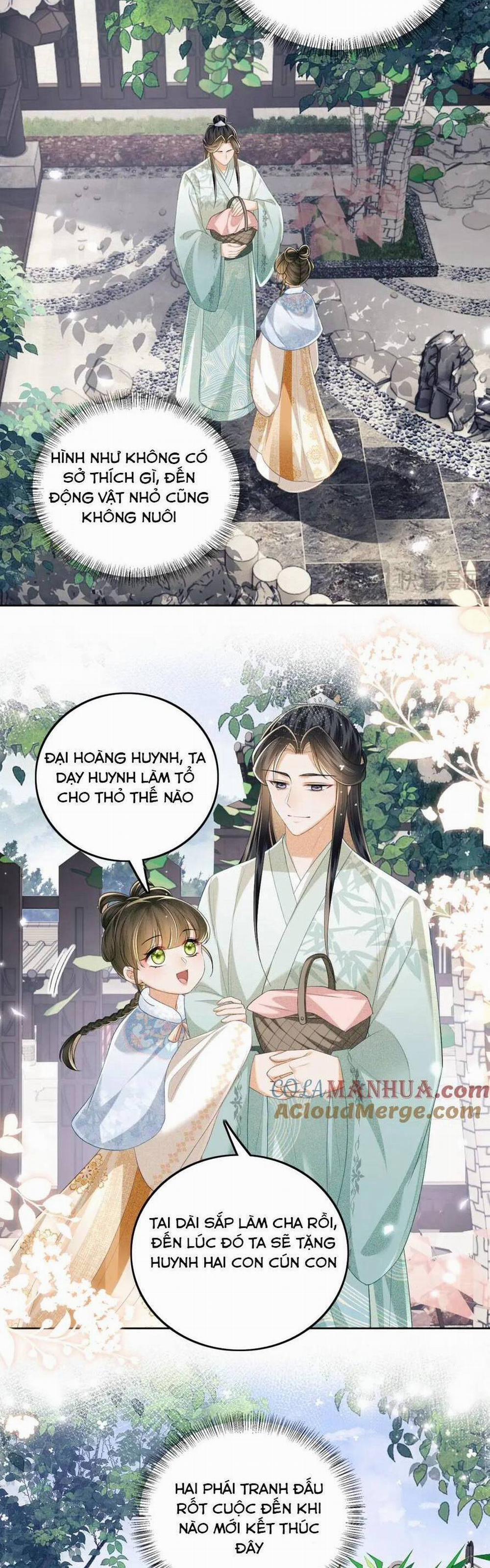 Mãn Cấp Trà Xanh Xuyên Không Thành Tiểu Đáng Thương 89 trang 6