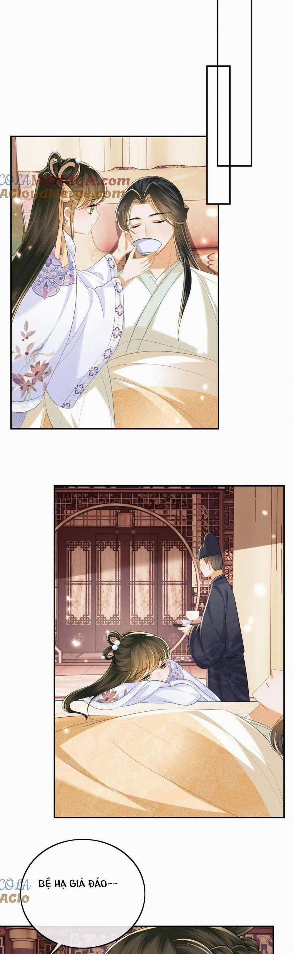 Mãn Cấp Trà Xanh Xuyên Không Thành Tiểu Đáng Thương 90 trang 10