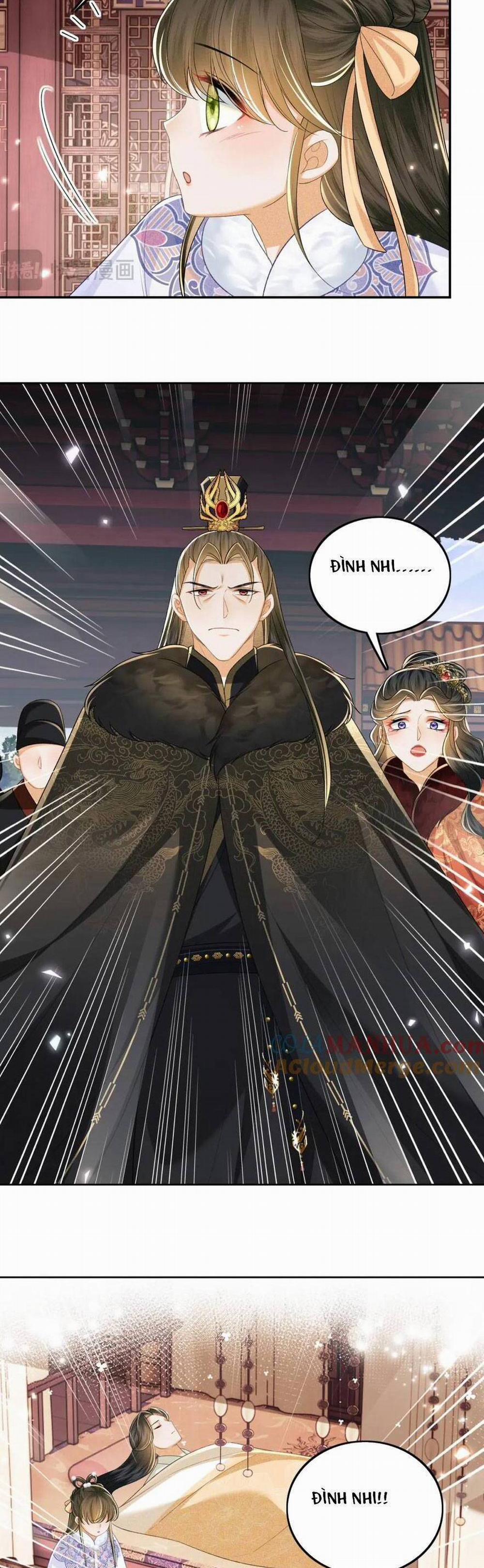 Mãn Cấp Trà Xanh Xuyên Không Thành Tiểu Đáng Thương 90 trang 11