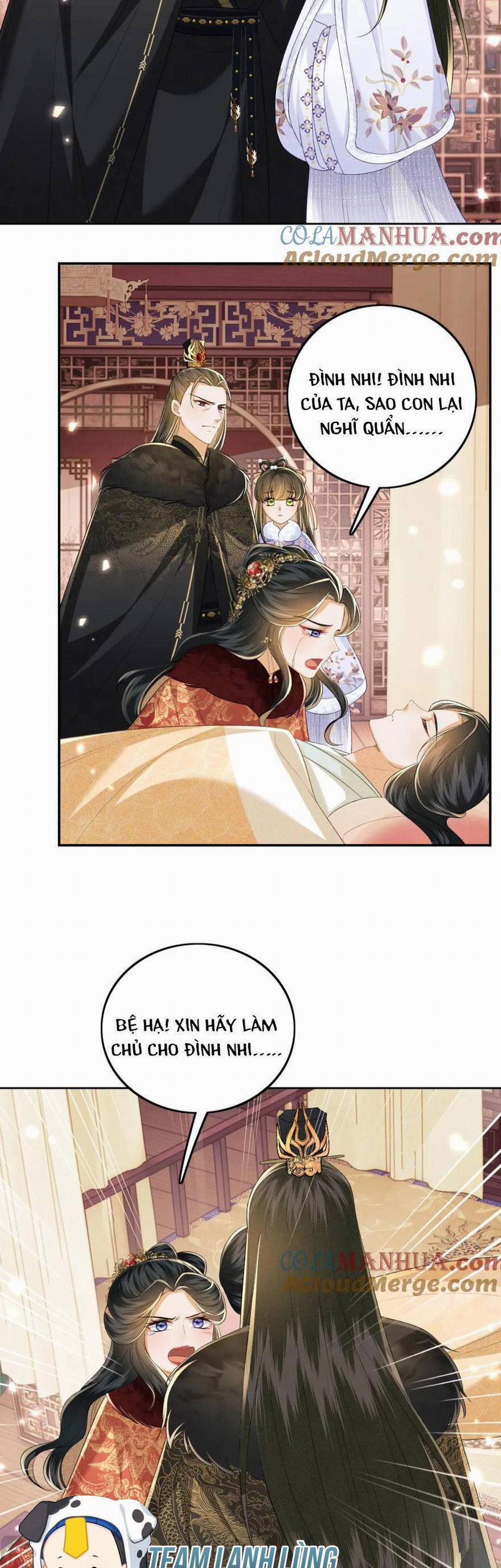 Mãn Cấp Trà Xanh Xuyên Không Thành Tiểu Đáng Thương 90 trang 13