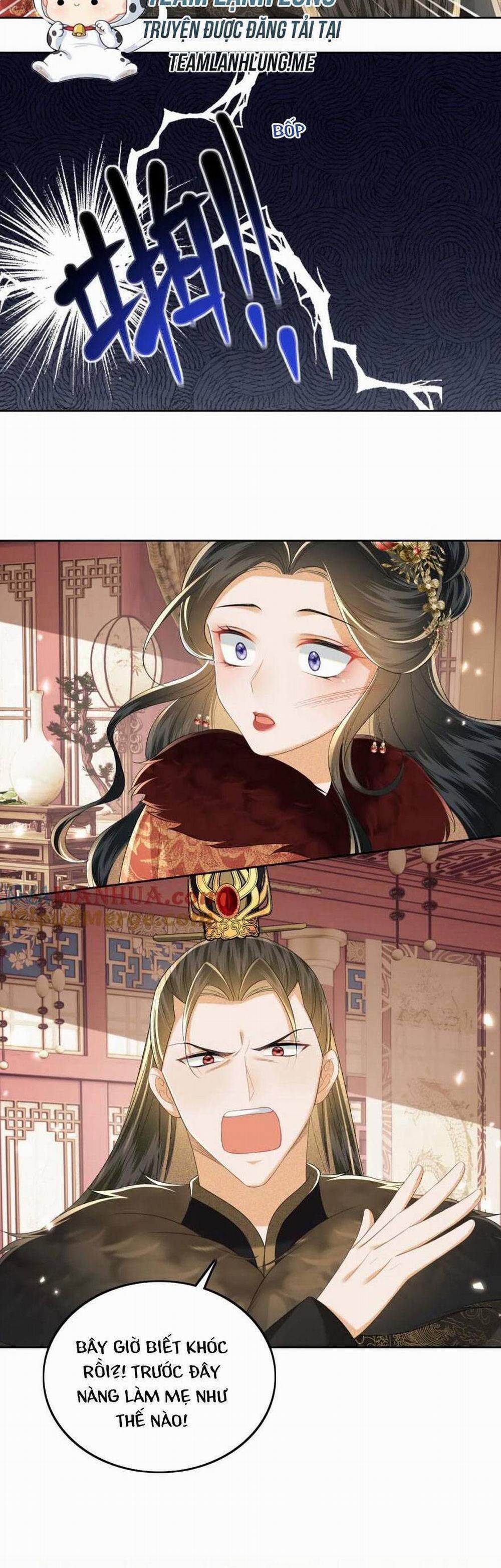 Mãn Cấp Trà Xanh Xuyên Không Thành Tiểu Đáng Thương 90 trang 14