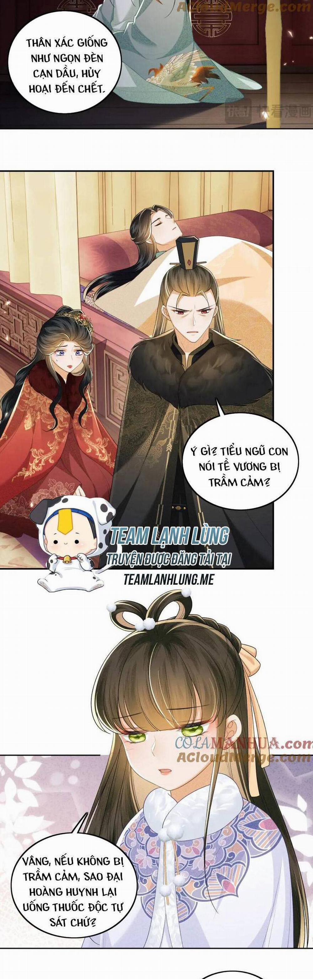 Mãn Cấp Trà Xanh Xuyên Không Thành Tiểu Đáng Thương 90 trang 16