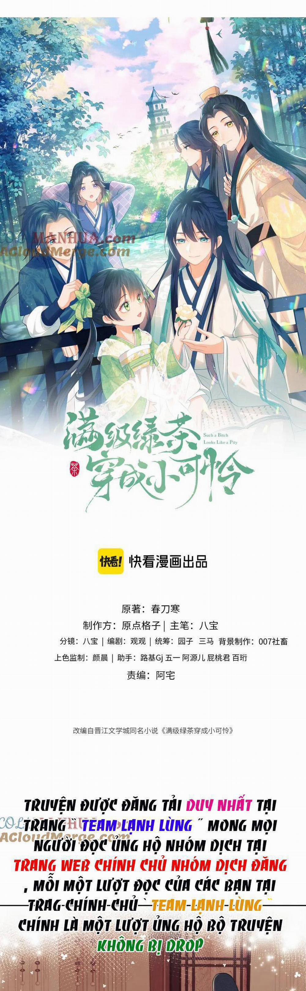 Mãn Cấp Trà Xanh Xuyên Không Thành Tiểu Đáng Thương 90 trang 3