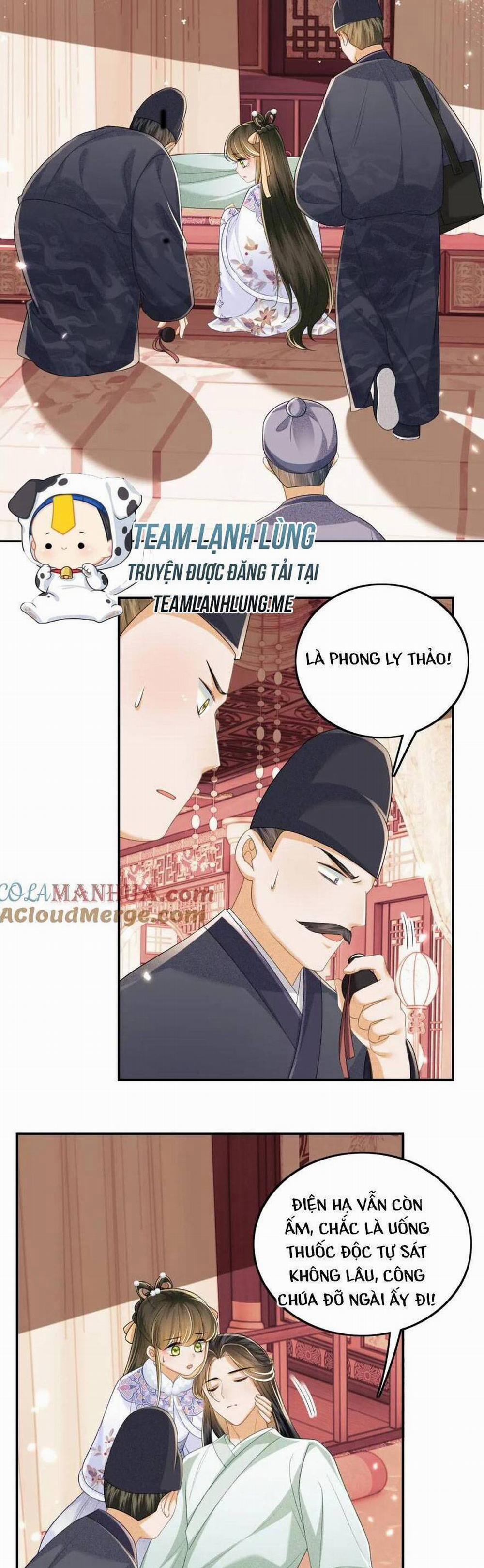 Mãn Cấp Trà Xanh Xuyên Không Thành Tiểu Đáng Thương 90 trang 4
