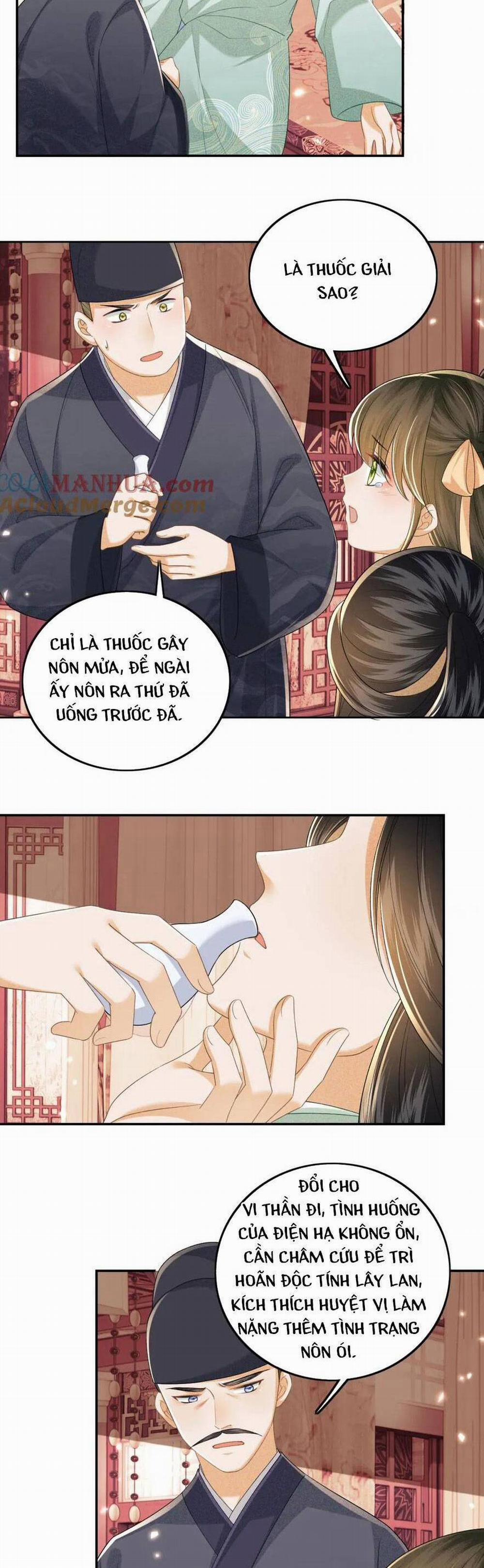 Mãn Cấp Trà Xanh Xuyên Không Thành Tiểu Đáng Thương 90 trang 5