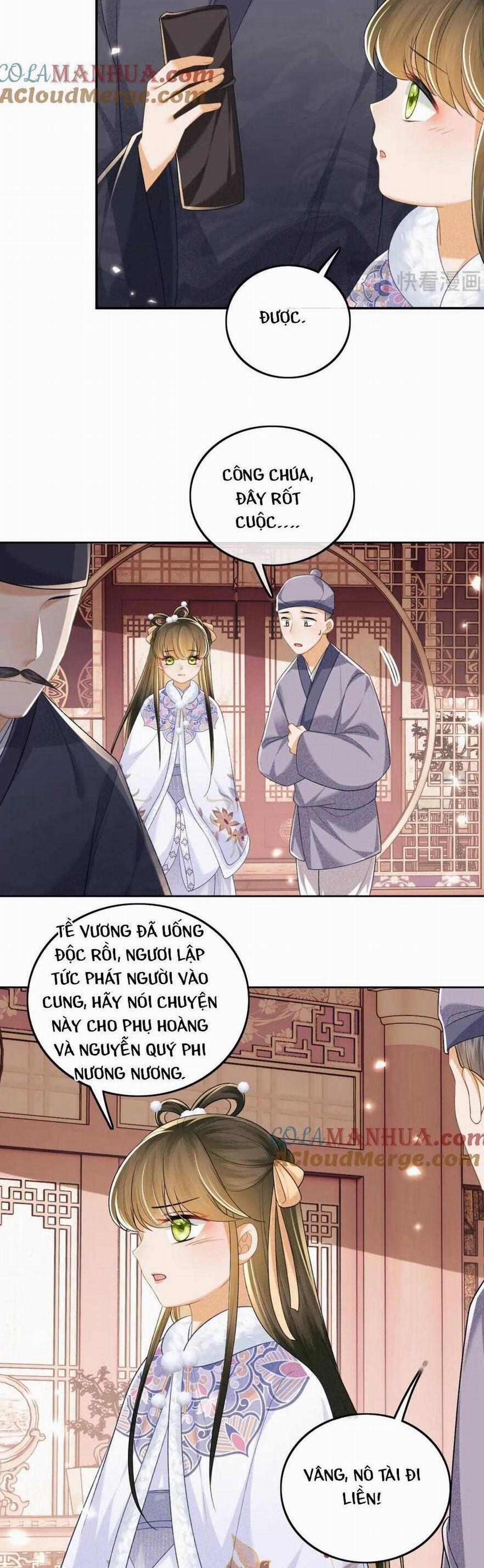 Mãn Cấp Trà Xanh Xuyên Không Thành Tiểu Đáng Thương 90 trang 6