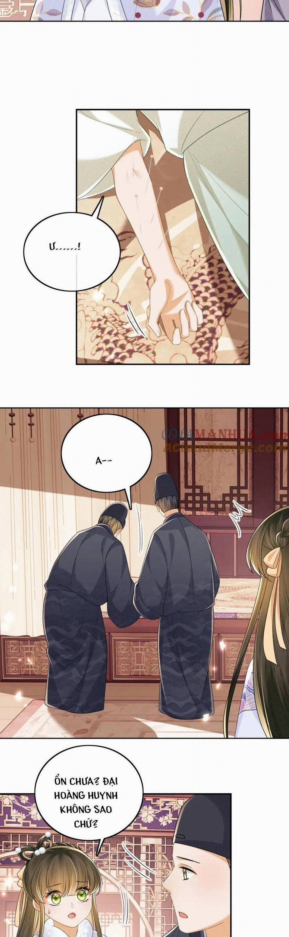 Mãn Cấp Trà Xanh Xuyên Không Thành Tiểu Đáng Thương 90 trang 7