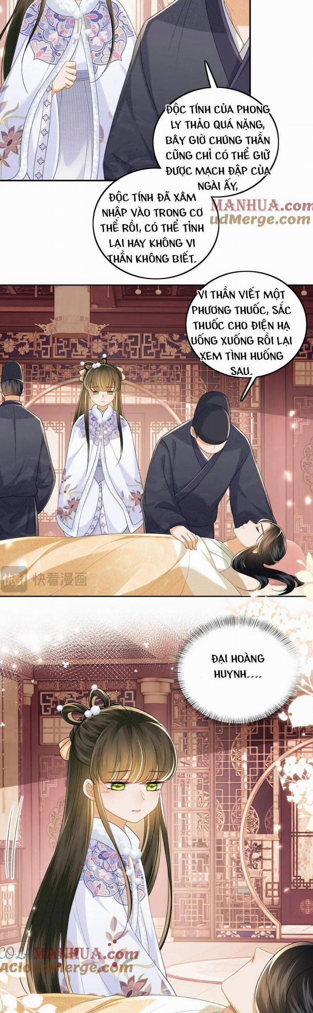 Mãn Cấp Trà Xanh Xuyên Không Thành Tiểu Đáng Thương 90 trang 8