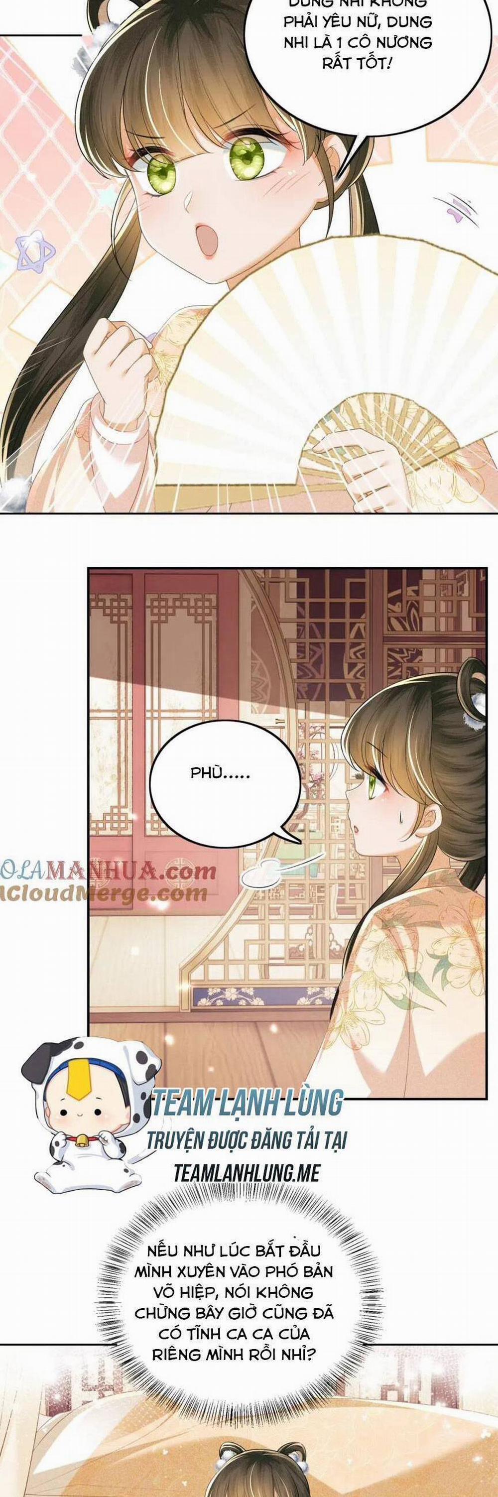 Mãn Cấp Trà Xanh Xuyên Không Thành Tiểu Đáng Thương 91 trang 15