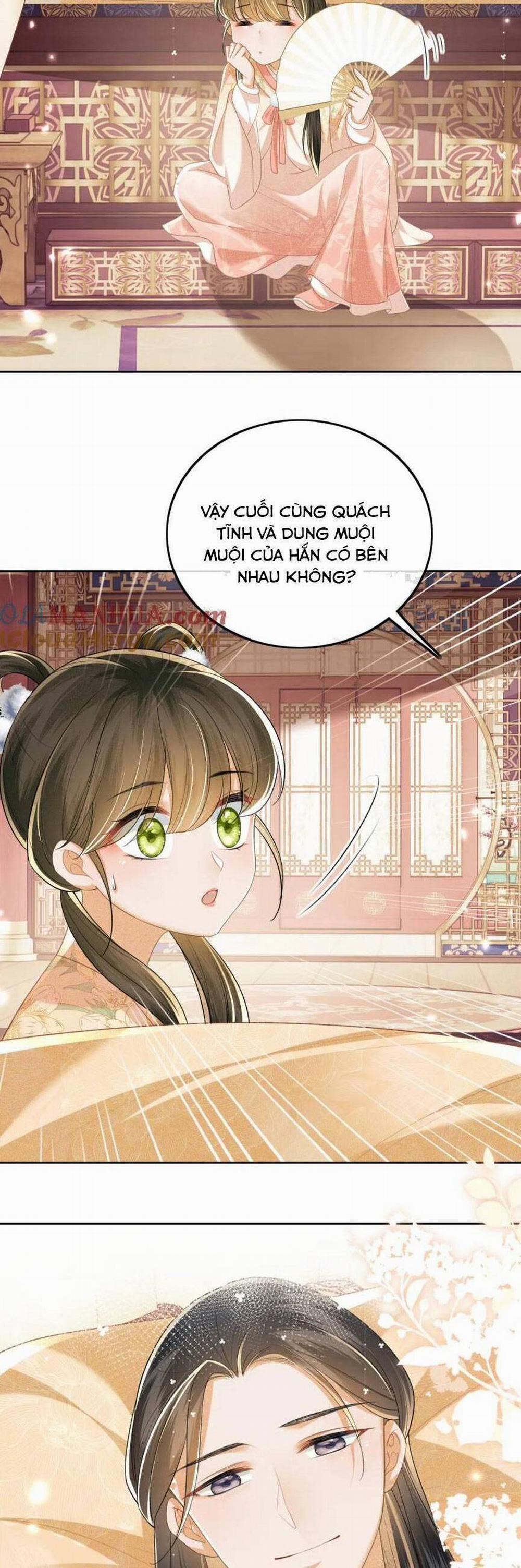 Mãn Cấp Trà Xanh Xuyên Không Thành Tiểu Đáng Thương 91 trang 16