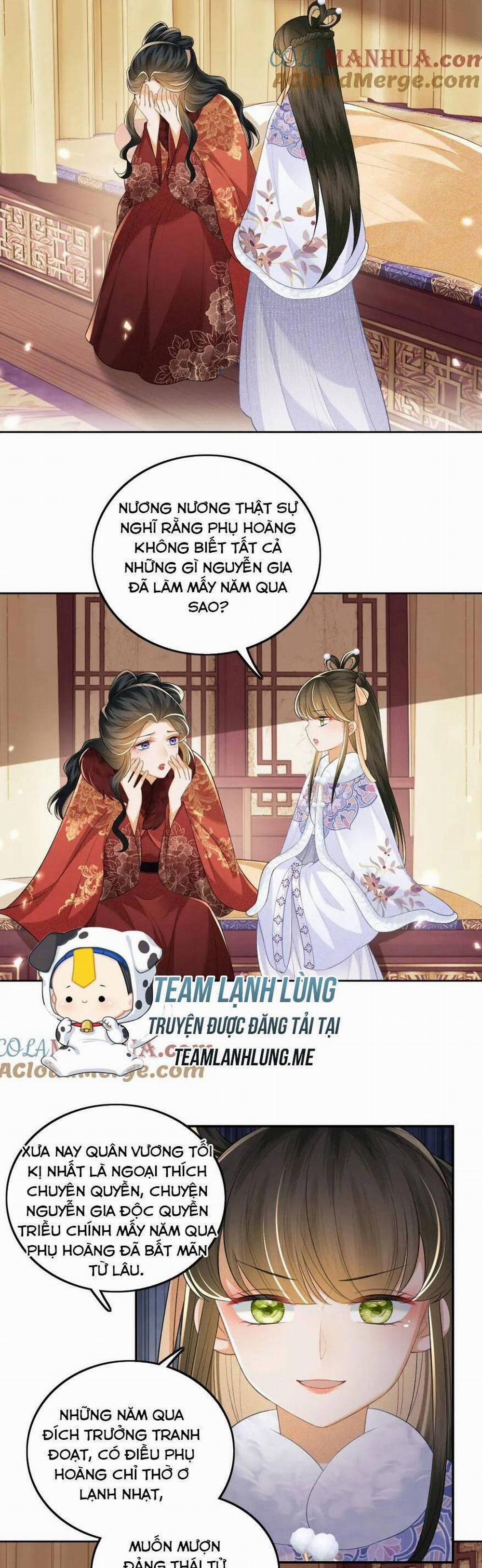 Mãn Cấp Trà Xanh Xuyên Không Thành Tiểu Đáng Thương 91 trang 6