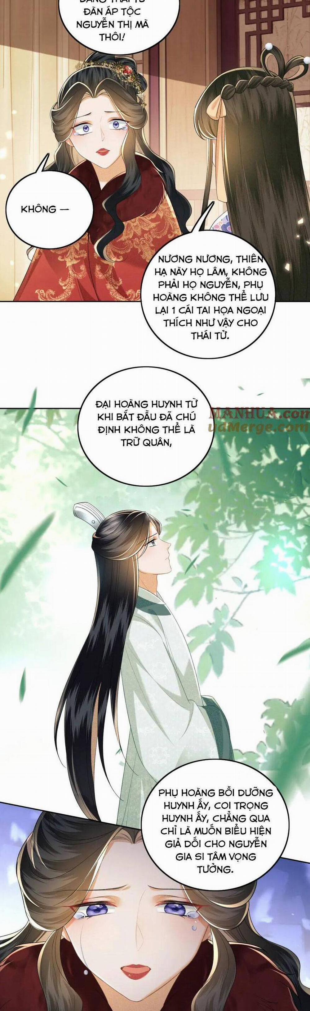 Mãn Cấp Trà Xanh Xuyên Không Thành Tiểu Đáng Thương 91 trang 7