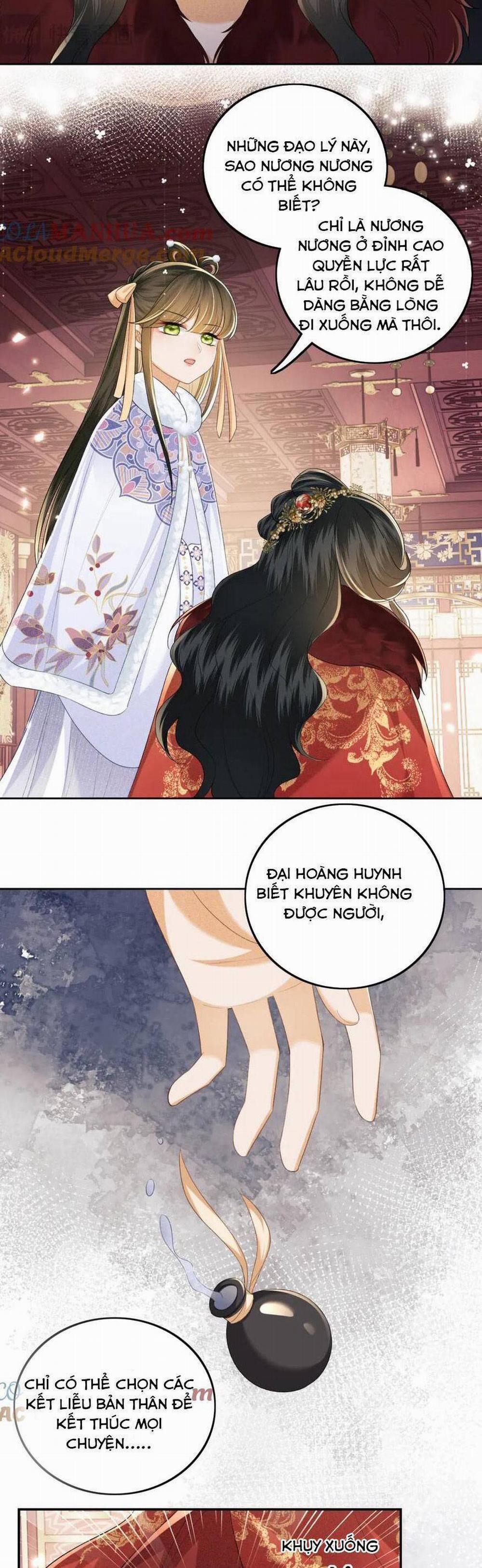 Mãn Cấp Trà Xanh Xuyên Không Thành Tiểu Đáng Thương 91 trang 8