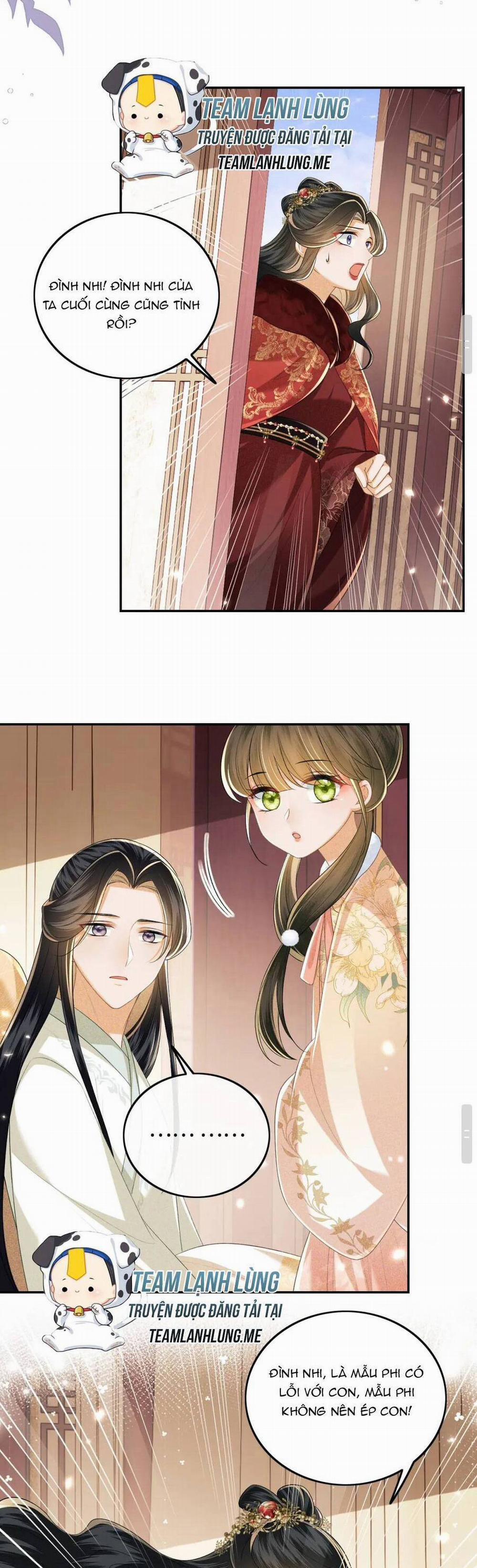 Mãn Cấp Trà Xanh Xuyên Không Thành Tiểu Đáng Thương 92 trang 10