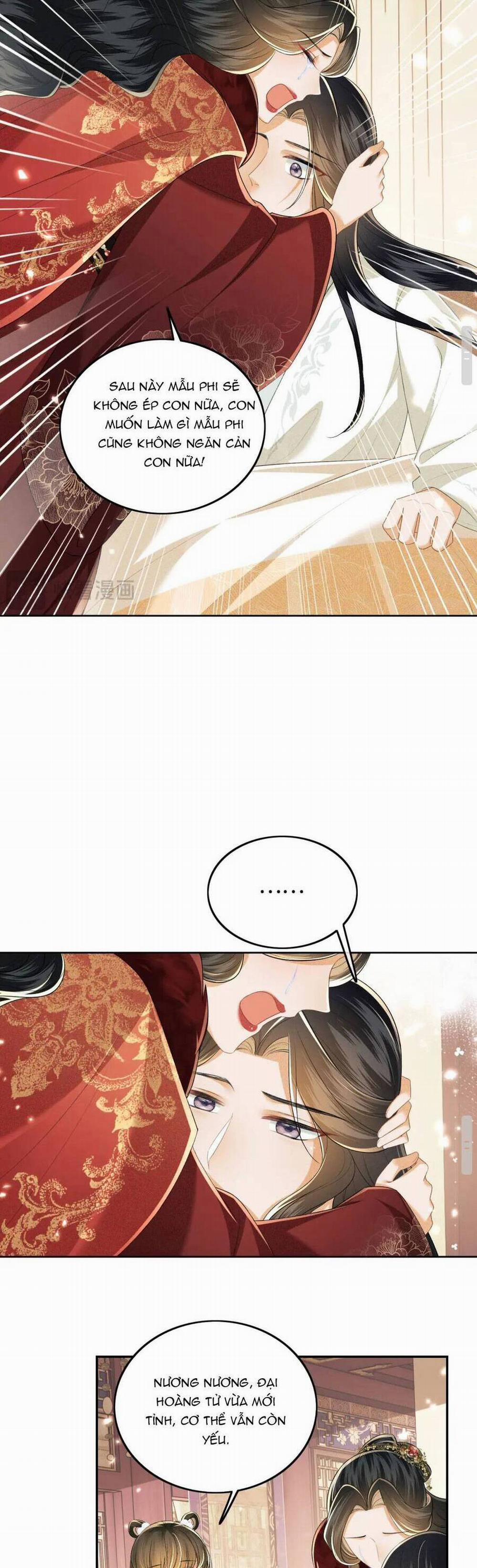 Mãn Cấp Trà Xanh Xuyên Không Thành Tiểu Đáng Thương 92 trang 11