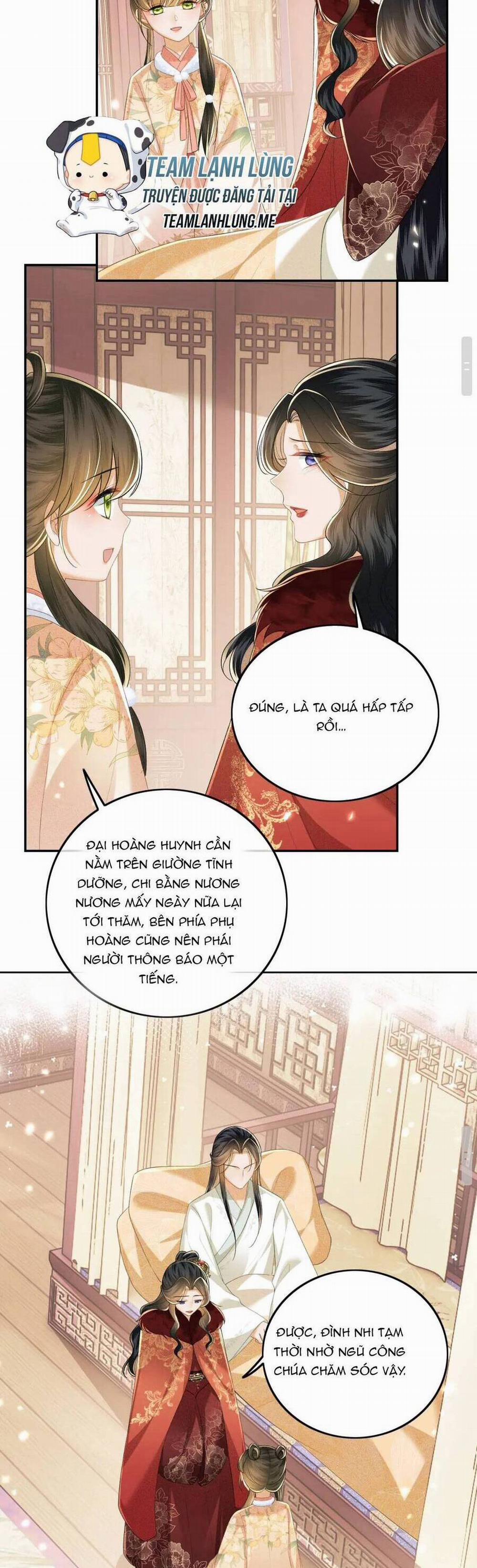 Mãn Cấp Trà Xanh Xuyên Không Thành Tiểu Đáng Thương 92 trang 12