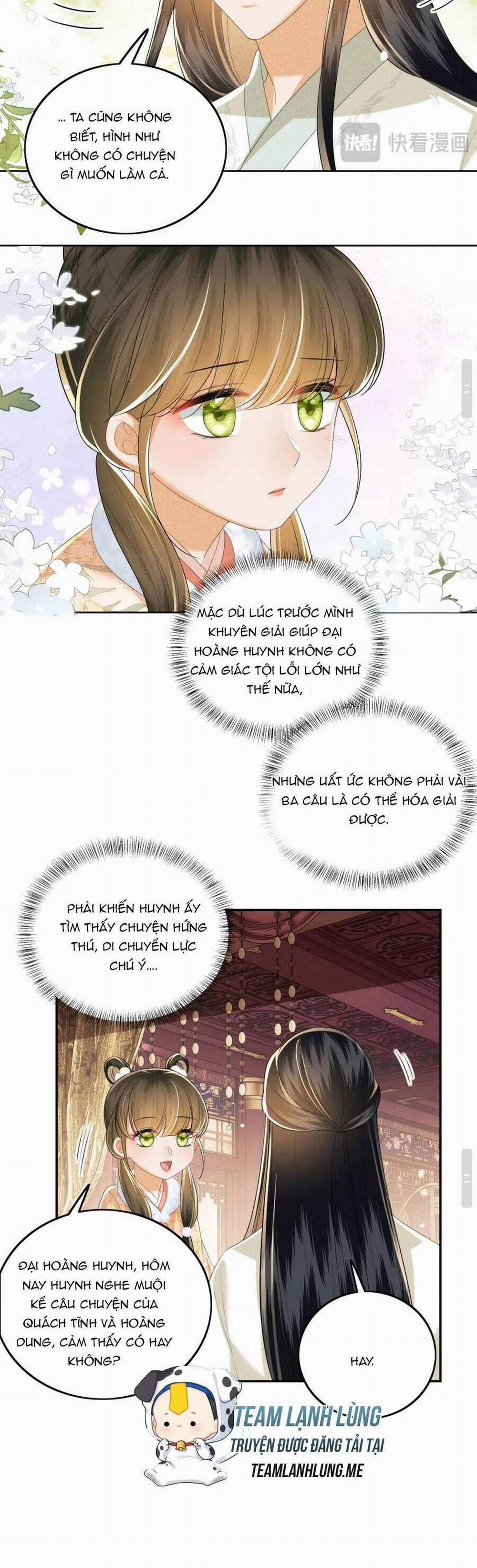 Mãn Cấp Trà Xanh Xuyên Không Thành Tiểu Đáng Thương 92 trang 14