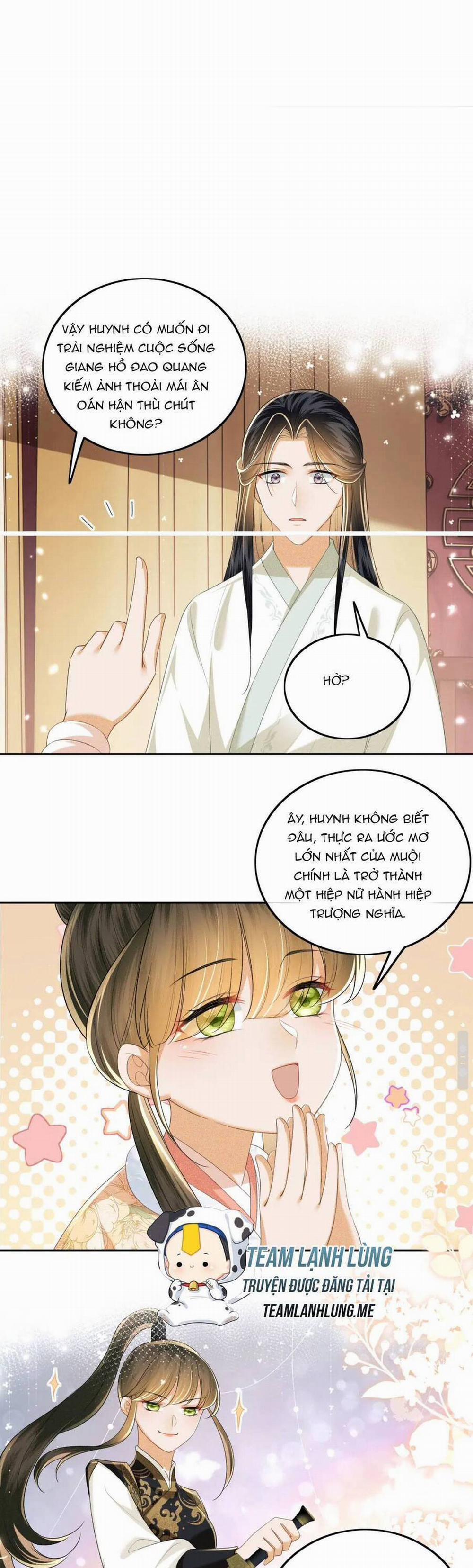 Mãn Cấp Trà Xanh Xuyên Không Thành Tiểu Đáng Thương 92 trang 15