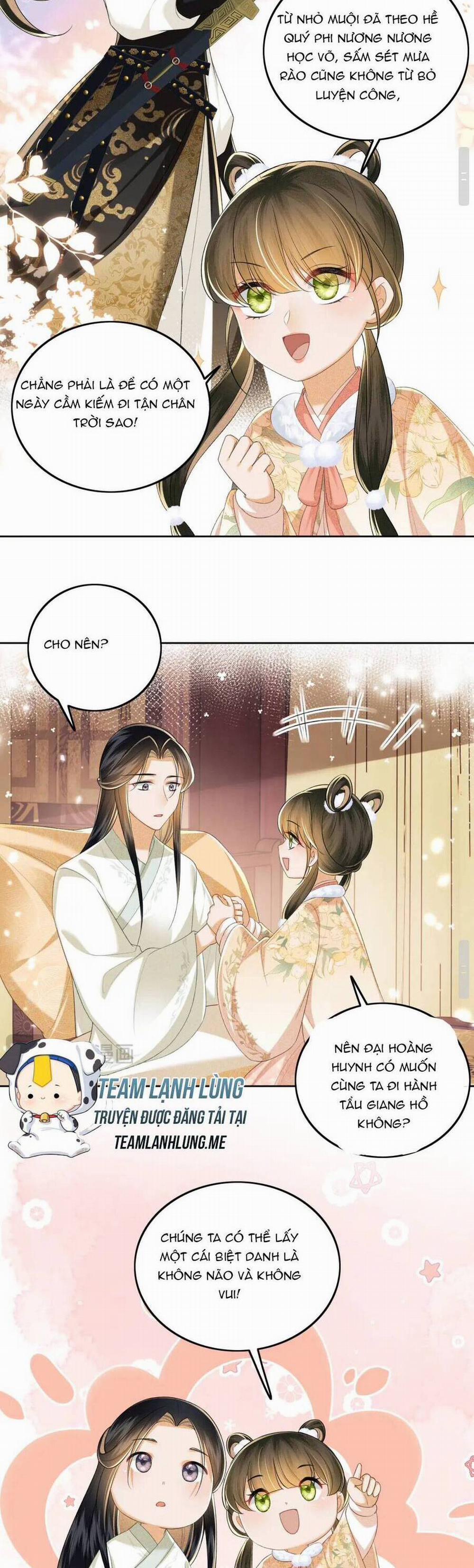 Mãn Cấp Trà Xanh Xuyên Không Thành Tiểu Đáng Thương 92 trang 16