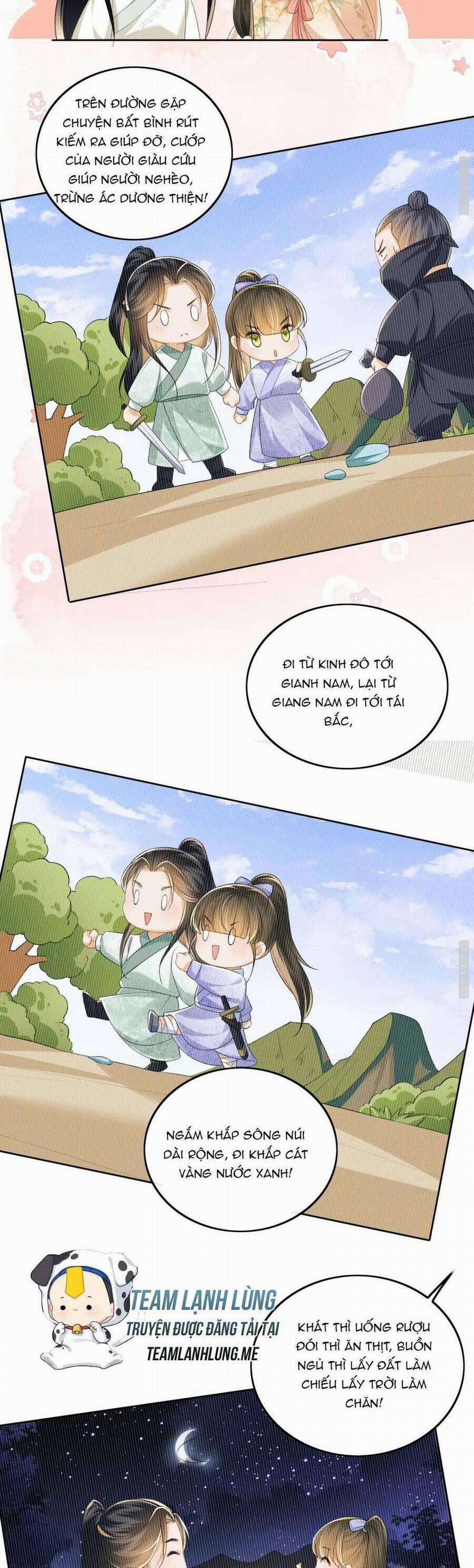 Mãn Cấp Trà Xanh Xuyên Không Thành Tiểu Đáng Thương 92 trang 17