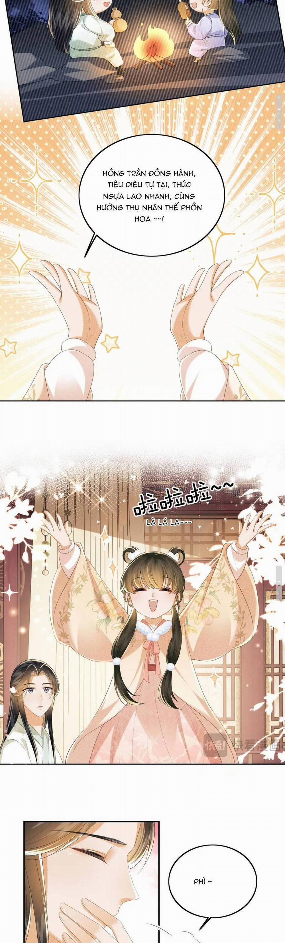 Mãn Cấp Trà Xanh Xuyên Không Thành Tiểu Đáng Thương 92 trang 18