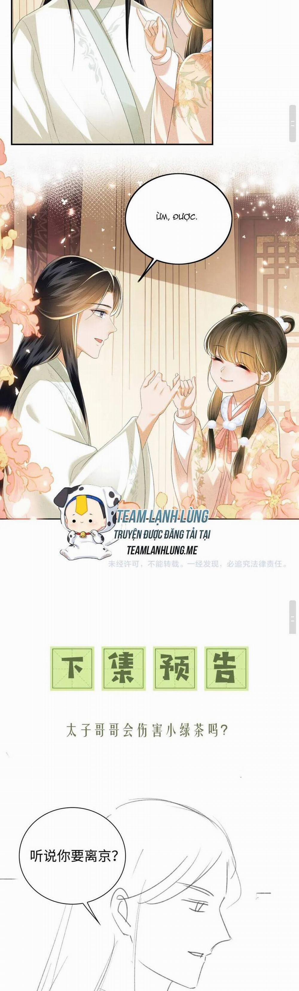 Mãn Cấp Trà Xanh Xuyên Không Thành Tiểu Đáng Thương 92 trang 20