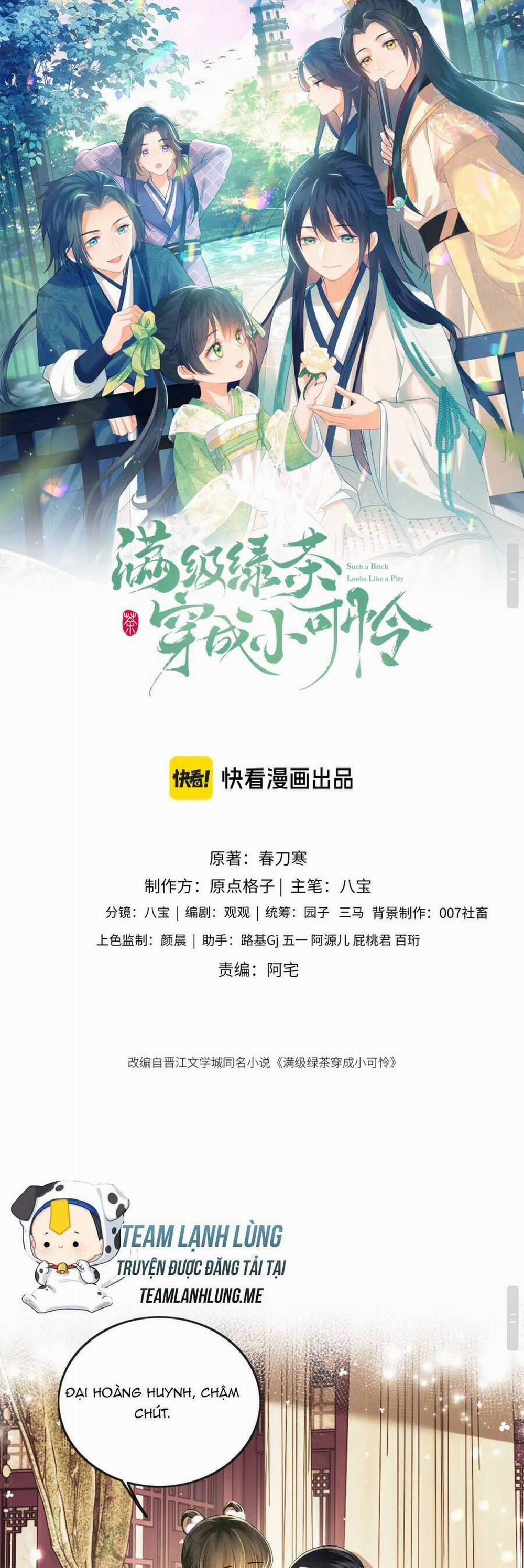 Mãn Cấp Trà Xanh Xuyên Không Thành Tiểu Đáng Thương 92 trang 3