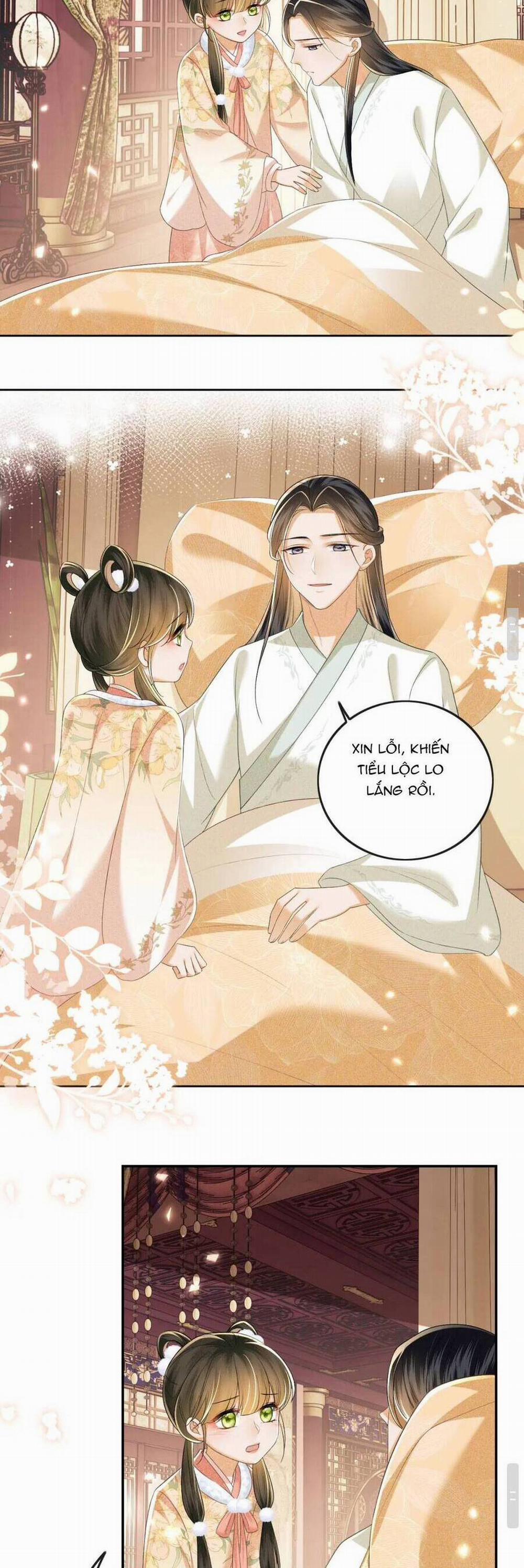 Mãn Cấp Trà Xanh Xuyên Không Thành Tiểu Đáng Thương 92 trang 4